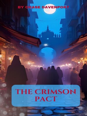 cover image of The Crimson Pact